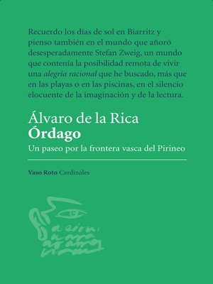 cover image of Órdago